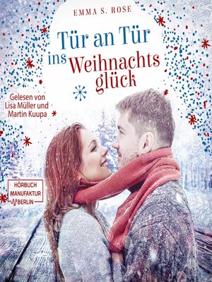 cover image of Tür an Tür ins Weihnachtsglück (ungekürzt)